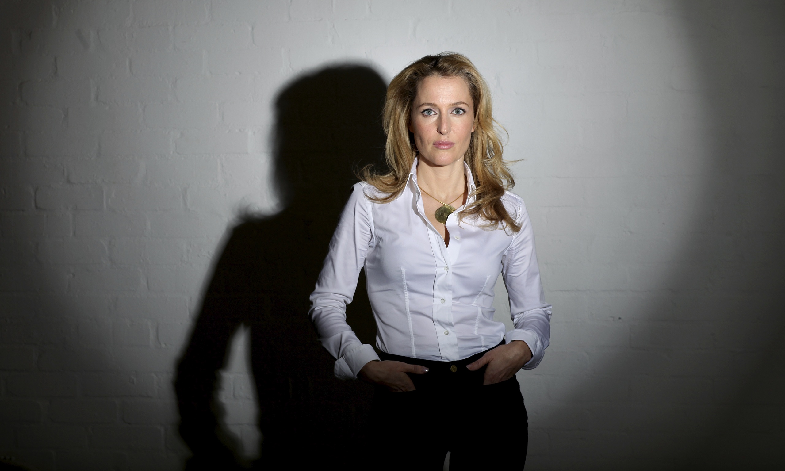 Gillian Anderson 1074